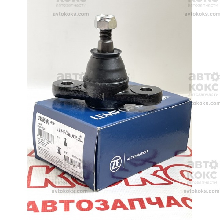 Lemforder 34506 Шаровая опора KIA Sportage Hyundai Tucson 2.0-2.7 