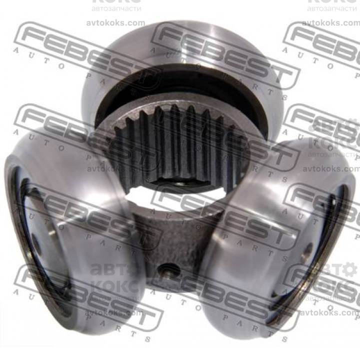 Трипоид Febest FB 2716-S80T Toyota Avensis Camry Corolla Verso
