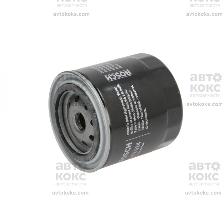Фильтр масляный BOSCH 0 986 452 024 Nissan Pathfinder Almera Primera