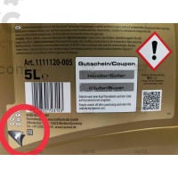Моторное масло синтетическое Ravenol 5W30 WIV III 5L