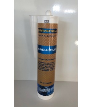 Масло трансмиссионное RAVENOL AWD-H FLUID 0.3L