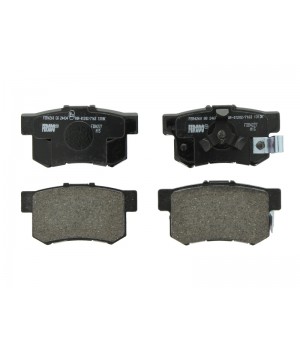 Тормозные колодки задние Ferodo FE FDB4227 Honda Accord CR-V