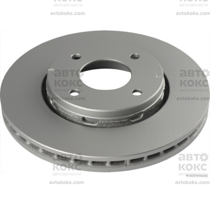 Тормозной диск передний Nipparts NIP J3305054 Mitsubishi Pajero Pajero Sport
