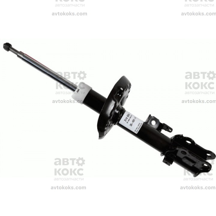 Амортизатор передний правый газомасляный Sachs 314694 KIA Soul