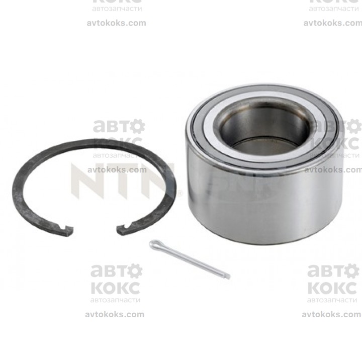 Подшипник ступицы передней NTN-SNR R169.68 Toyota Avensis Corolla 