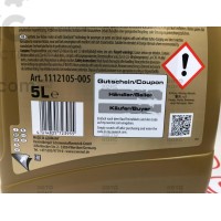 Ravenol HCS 5W40 Моторное масло синтетическое 5L