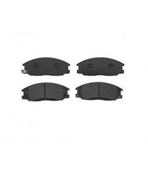 Тормозные колодки передние Brembo BM P30013 Hyundai Santa Fe Ssangyong Kyron Actyon