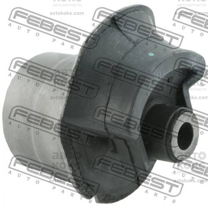 Сайлентблок задней балки Febest FB TAB-074 Toyota Corolla Matrix 