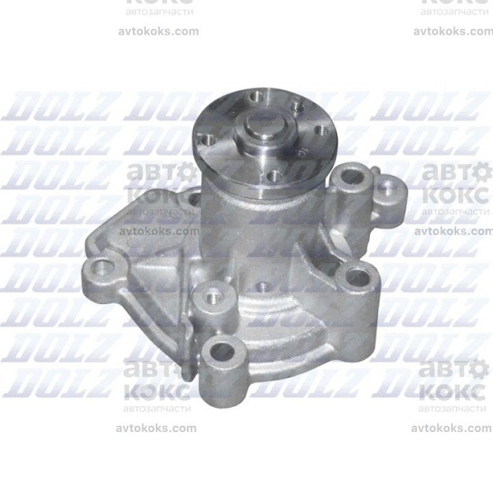 Dolz H204 Насос водяной KIA Carens CEED Cerato Sportage Hyundai Coupe Elantra i30 Lantra Matrix Tucson