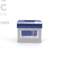 Аккумулятор BOSCH BO 0092S40050 60А 