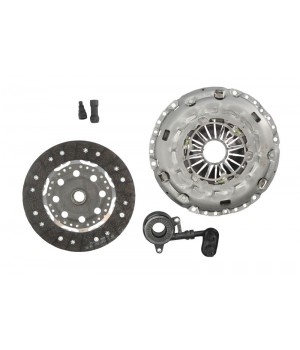Комплект сцепления LUK 624 3352 33 KIA Hyundai 