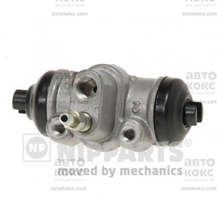 Рабочий тормозной цилиндр Nipparts NIP J3230300 KIA Carens Clarus Sephia Shuma 