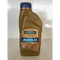 Масло трансмиссионное RAVENOL AWD-H FLUID 1L