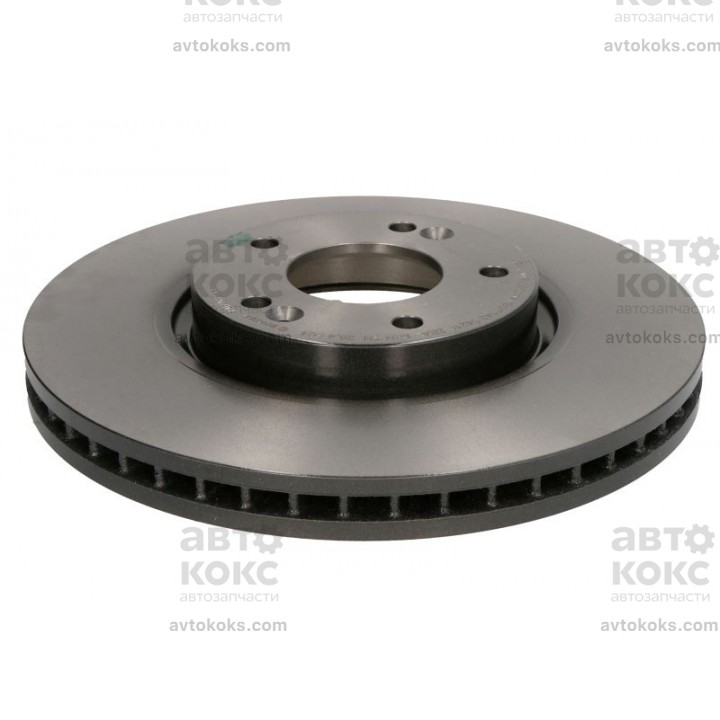 Brembo 09.A532.11 передний тормозной диск KIA Carens Optima Sportage Hyundai i30 i40ix35 Sonata Tucson