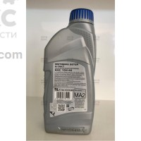 Моторное масло полусинтетическое Ravenol Motobike 10W40 4 Takt 1L