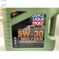 Моторное масло синтетическое LIQUI MOLY LQ 9042 Molygen 5W30 4L