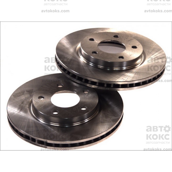 BOSCH 0986424814 Тормозной диск передний Mitsubishi Lancer 1.5-2.4 09.03-