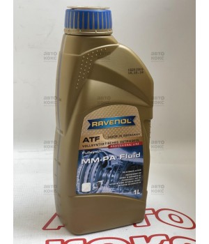 Синтетическая трансмиссионная жидкость Ravenol MM-PA FLUID 1L