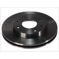 BOSCH 0986478531 Тормозной диск передний Mitsubishi Carisma Galant Lancer Space Star