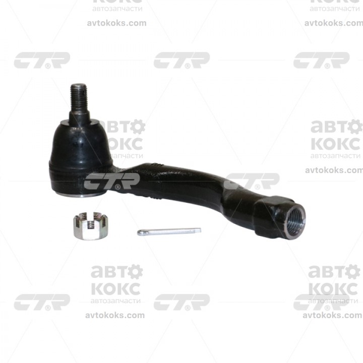Наконечник рулевой тяги правый CTR CEKK-34R KIA Hyundai 