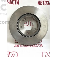 Brembo 09.9574.40 передний тормозной диск KIA Ceed Soul Venga  Hyundai i30  ix20 
