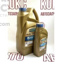Моторное масло RAVENOL HLS SAE 5W30 5L.