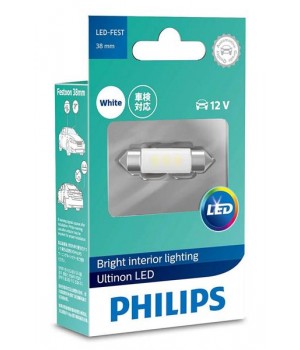 Автолампа  светодиодная  PHILIPS PS 11854 ULW X1
