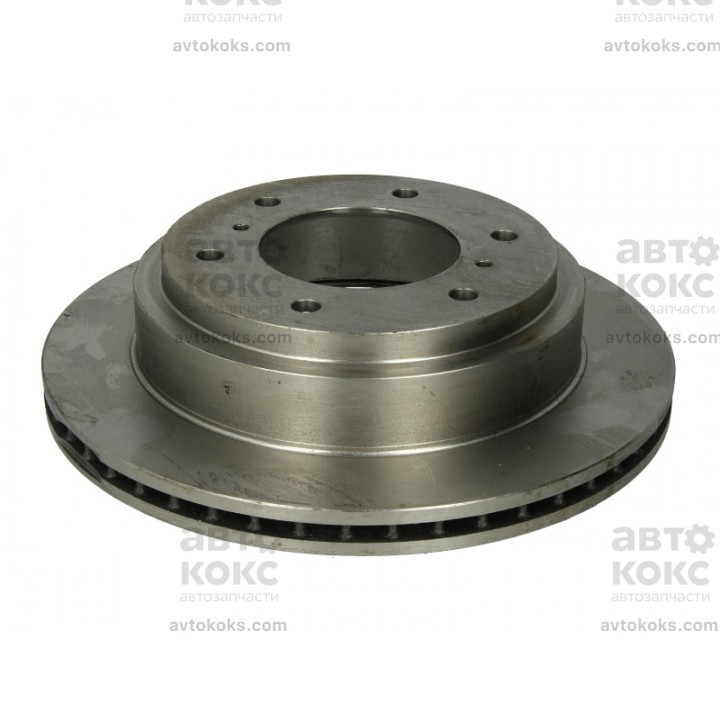 Тормозной диск задний BOSCH 0986479373 MITSUBISHI PAJERO