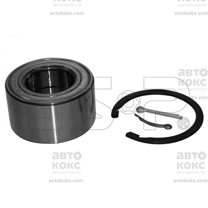 Подшипник ступицы передней GSP GK3237 Toyota Camry 2.2 3.0 Picnic 2.0 2.2