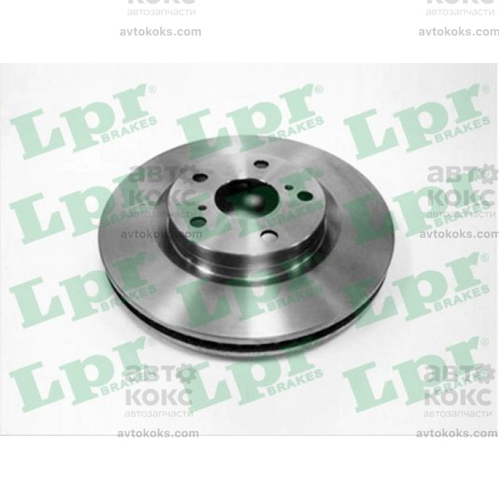 Тормозной диск передний LPR T2032V Toyota