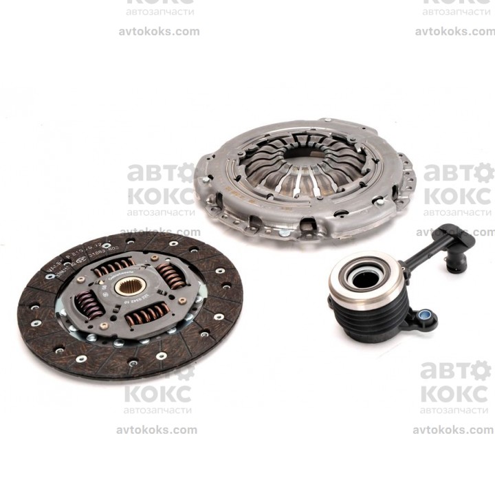 Комплект сцепления LUK 622 3096 33 Nissan Note Micra