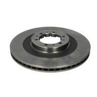 BOSCH 0986479469 Тормозной диск передний Mitsubishi L200 Pajero 2.4-3.5 12.90-