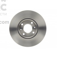 Тормозной диск передний BOSCH 0986479R77 HYUNDAI ACCENT KIA RIO