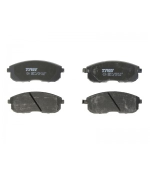 Тормозные колодки передние TRW GDB1003 NISSAN JUKE MAXIMA TIIDA