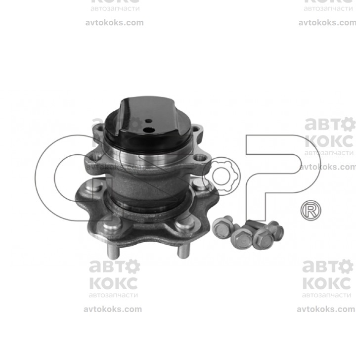 Подшипник задней ступицы GSP 9400161K Nissan Qashqai X-Trail