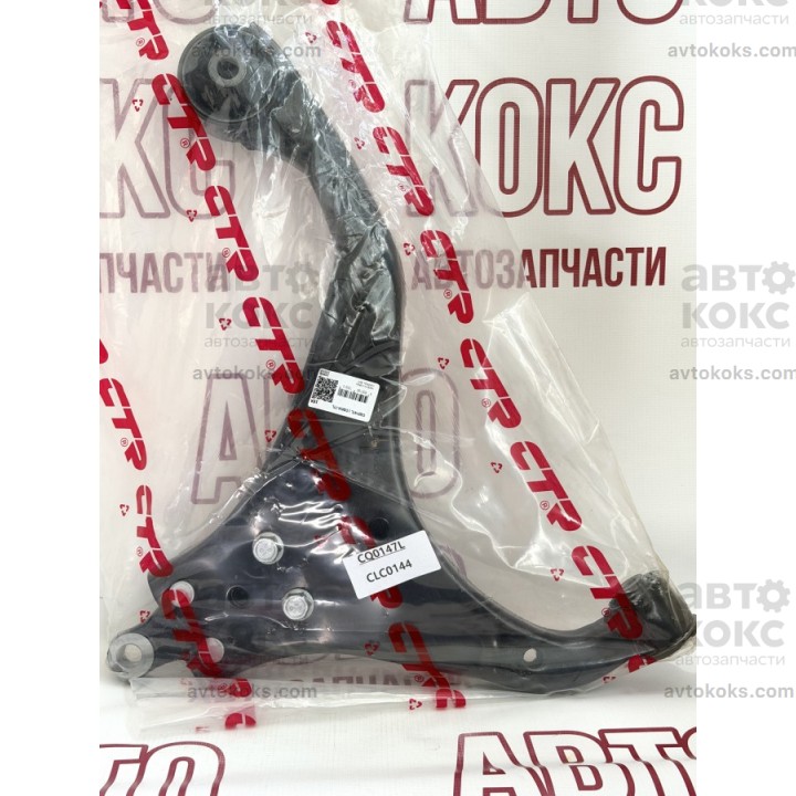 CTR CQKH-77L(CQ0147L) Передний левый рычаг подвески KIA Sportage Hyundai Tucson 