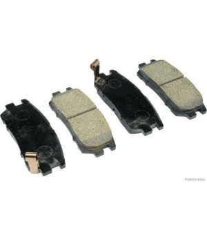 Тормозные колодки задние Meyle ME 025 218 4014/W Mitsubishi L400 Pajero
