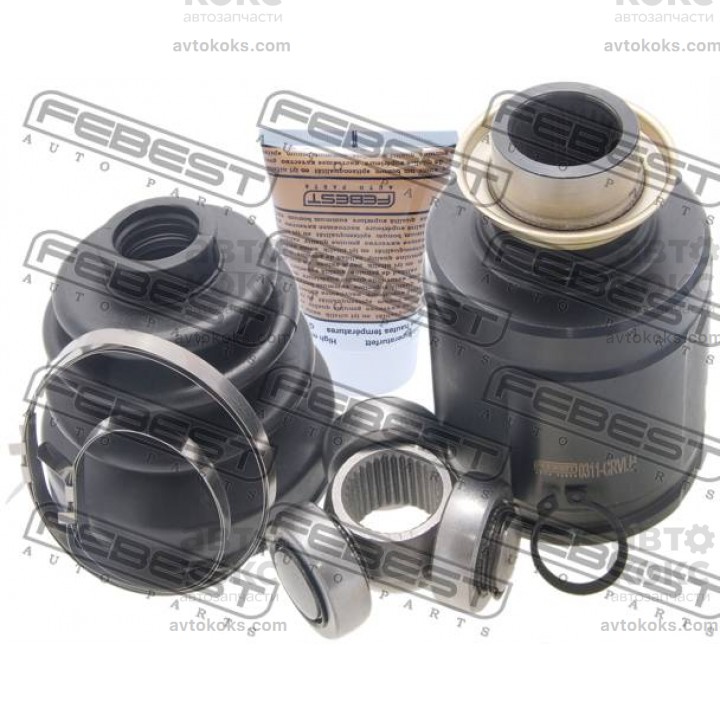 Внутренний ШРУС Febest FB 0311-CRVLH Honda CR-V Civic Accord
