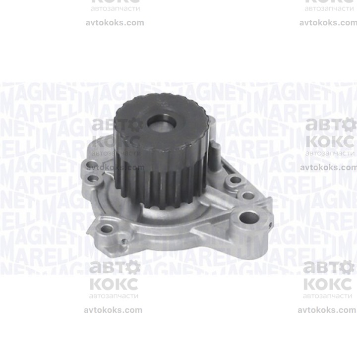 Насос водяной MMarelli MM WPQ0456 Mitsubishi Pajero Galant