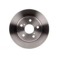 Тормозной диск задний BOSCH 0986479S64 TOYOTA COROLLA