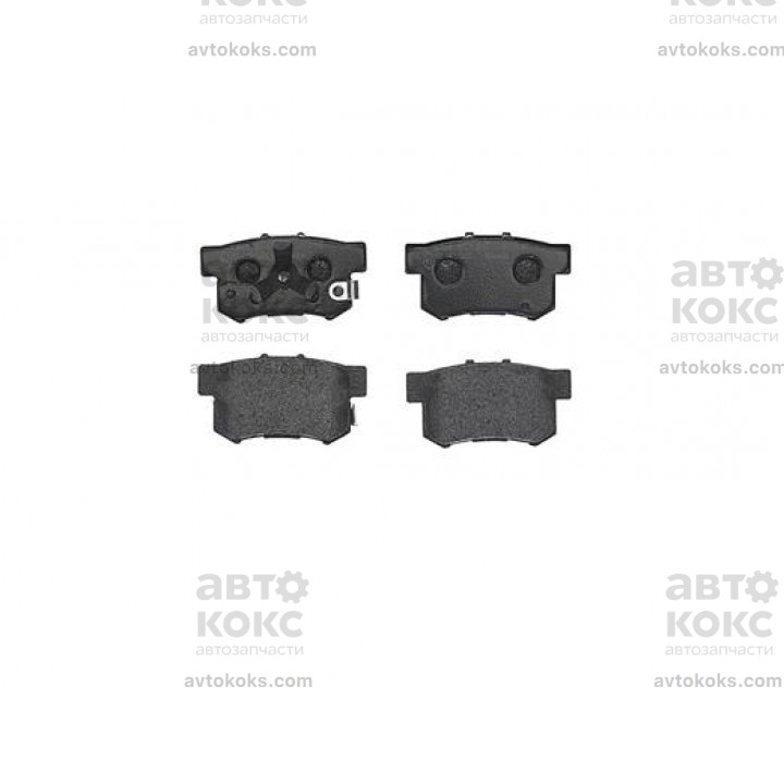 Тормозные колодки задние Brembo BM P28051 Honda Accord CR-V