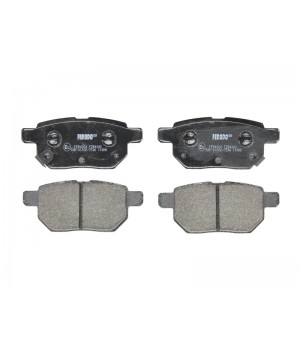 Тормозные колодки задние Ferodo FE FDB4042 Toyota Yaris