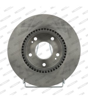 Тормозной диск передний Ferodo DDF1646 Toyota Auris Camry Matrix Prius RAV4 
