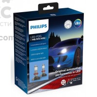 Автолампа  светодиодная  PHILIPS PS 11366XUWX2