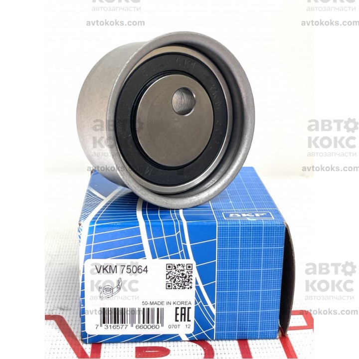 Ролик натяжной SKF VKM 75064 Mitsubishi Galant L200 L300 Lancer Outlander