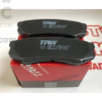 Тормозные колодки задние TRW GDB 3464 Toyota FJ Cruiser Land Cruiser Land Cruiser Prado