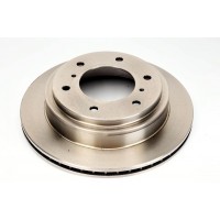 Тормозной диск задний Brembo BM 09.A450.10 Mitsubishi Pajero