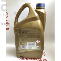 Моторное масло синтетическое Ravenol 5W30 WIV III 5L