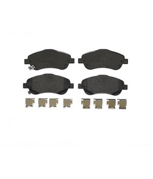 Тормозные колодки передние Brembo BM P83046 Toyota Avensis Corolla 