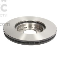 Тормозной диск передний BOSCH 0986479R58 TOYOTA CAMRY